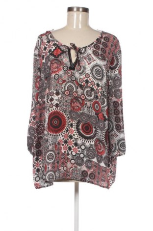 Damen Shirt Christine Laure, Größe XXL, Farbe Mehrfarbig, Preis 14,99 €