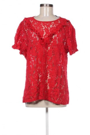 Női blúz City Chic, Méret M, Szín Piros, Ár 5 707 Ft