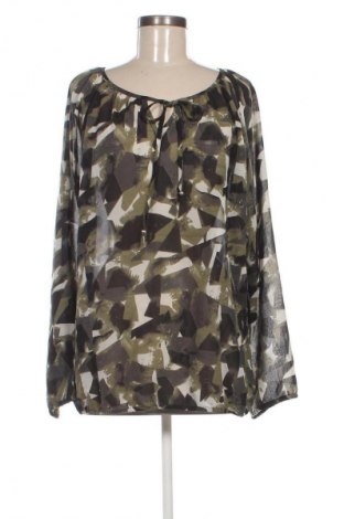 Дамска блуза City life, Размер XXL, Цвят Многоцветен, Цена 4,09 €