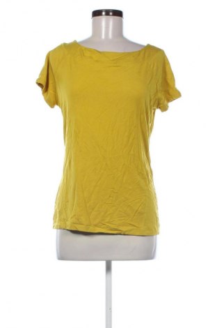 Γυναικεία μπλούζα Claudia Strater, Μέγεθος M, Χρώμα Κίτρινο, Τιμή 14,99 €