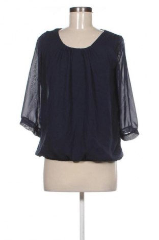 Γυναικεία μπλούζα Clockhouse, Μέγεθος M, Χρώμα Μπλέ, Τιμή 3,99 €