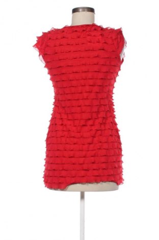 Damen Shirt Clockhouse, Größe XL, Farbe Rot, Preis 9,78 €