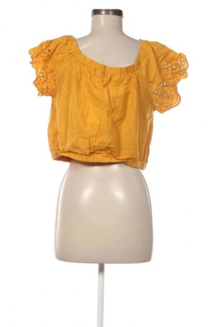 Damen Shirt Clockhouse, Größe L, Farbe Orange, Preis € 6,99