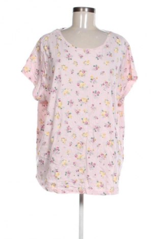 Damen Shirt Clockhouse, Größe 4XL, Farbe Mehrfarbig, Preis 7,99 €