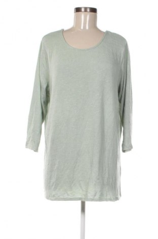 Γυναικεία μπλούζα Colours Of The World, Μέγεθος XL, Χρώμα Πράσινο, Τιμή 5,99 €