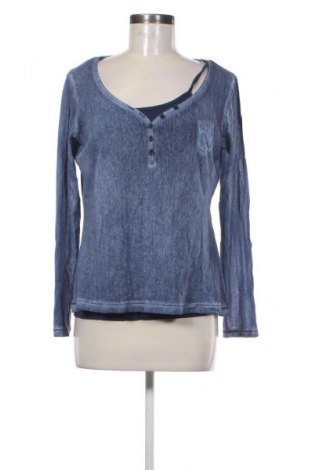 Дамска блуза Comma,, Размер M, Цвят Син, Цена 24,54 €