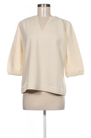 Γυναικεία μπλούζα Comma,, Μέγεθος M, Χρώμα  Μπέζ, Τιμή 22,99 €