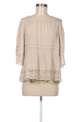 Дамска блуза Comma,, Размер M, Цвят Бежов, Цена 10,22 €