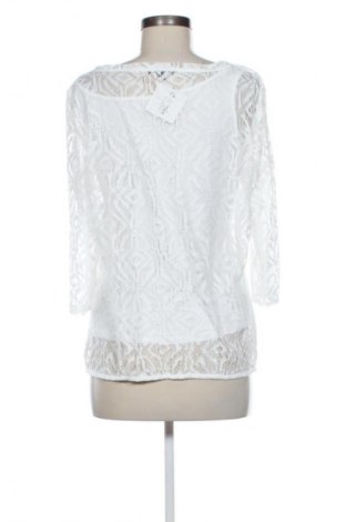 Női blúz Comma,, Méret L, Szín Fehér, Ár 6 139 Ft