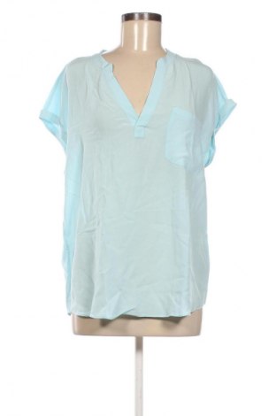 Damen Shirt Comma,, Größe L, Farbe Blau, Preis € 21,00