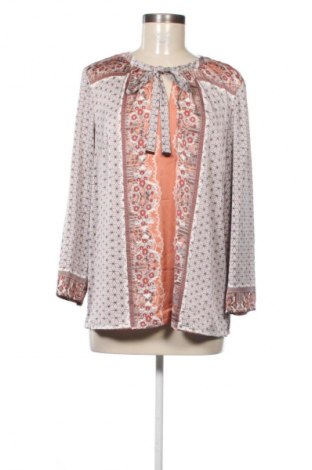 Γυναικεία μπλούζα Comma,, Μέγεθος M, Χρώμα Πολύχρωμο, Τιμή 8,99 €