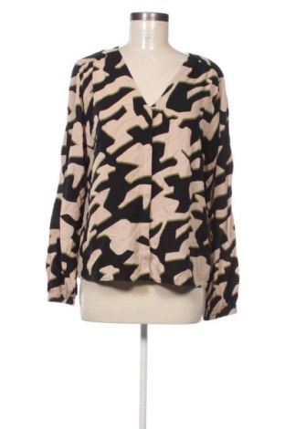 Γυναικεία μπλούζα Comma,, Μέγεθος M, Χρώμα Πολύχρωμο, Τιμή 6,99 €