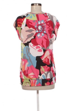 Γυναικεία μπλούζα Comma,, Μέγεθος L, Χρώμα Πολύχρωμο, Τιμή 17,99 €