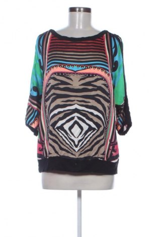 Bluzka damska Comma,, Rozmiar M, Kolor Kolorowy, Cena 62,99 zł