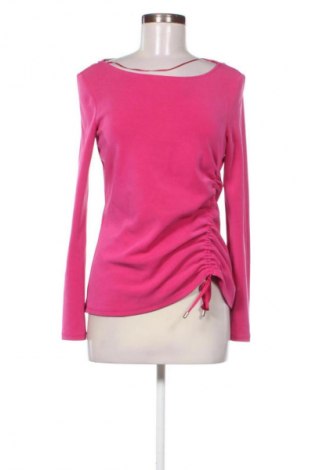Γυναικεία μπλούζα Comma,, Μέγεθος S, Χρώμα Ρόζ , Τιμή 25,00 €