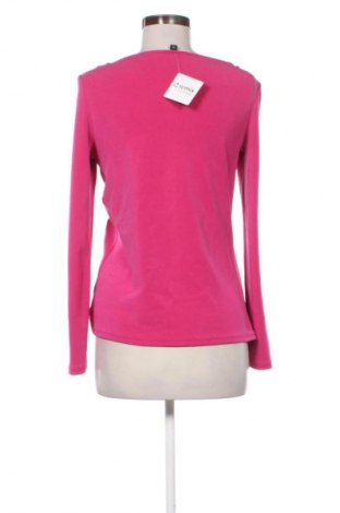 Γυναικεία μπλούζα Comma,, Μέγεθος S, Χρώμα Ρόζ , Τιμή 25,00 €