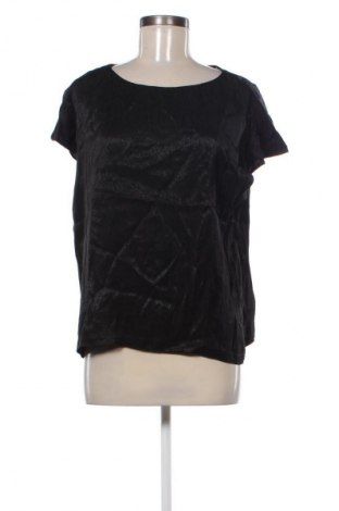 Γυναικεία μπλούζα Comma,, Μέγεθος M, Χρώμα Μαύρο, Τιμή 21,00 €