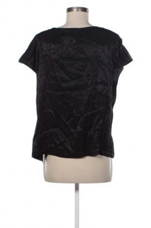 Γυναικεία μπλούζα Comma,, Μέγεθος M, Χρώμα Μαύρο, Τιμή 21,00 €