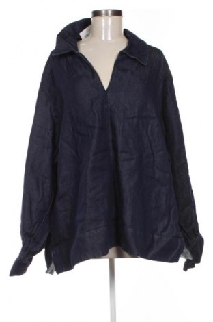 Damen Shirt Commonry, Größe 3XL, Farbe Blau, Preis € 13,99
