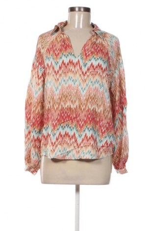 Γυναικεία μπλούζα Cotton Club, Μέγεθος XS, Χρώμα Πολύχρωμο, Τιμή 3,99 €