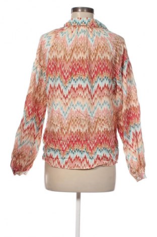 Γυναικεία μπλούζα Cotton Club, Μέγεθος XS, Χρώμα Πολύχρωμο, Τιμή 3,99 €