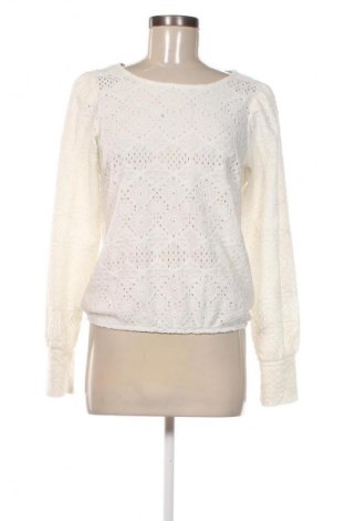 Γυναικεία μπλούζα Cotton Club, Μέγεθος M, Χρώμα Λευκό, Τιμή 4,99 €