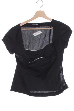 Bluzka damska Cotton Club, Rozmiar M, Kolor Czarny, Cena 52,00 zł