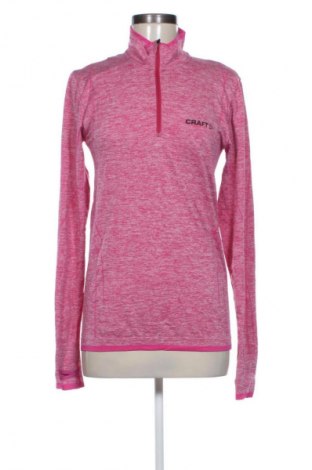 Γυναικεία μπλούζα Craft, Μέγεθος L, Χρώμα Ρόζ , Τιμή 15,99 €