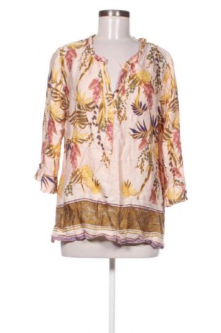 Damen Shirt Cream, Größe XL, Farbe Mehrfarbig, Preis 25,00 €