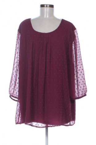 Dámská halenka Creation L, Velikost XXL, Barva Červená, Cena  279,00 Kč