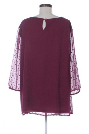 Dámská halenka Creation L, Velikost XXL, Barva Červená, Cena  279,00 Kč