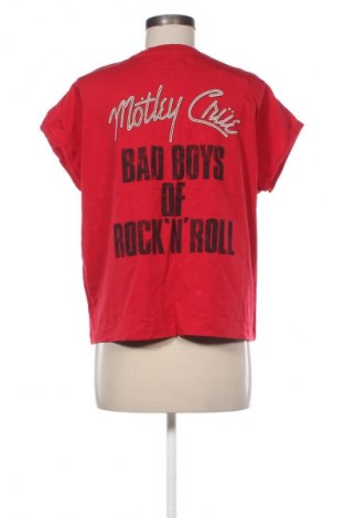 Γυναικεία μπλούζα Cropp, Μέγεθος L, Χρώμα Κόκκινο, Τιμή 14,00 €