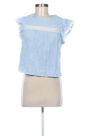 Női blúz H&M Divided, Méret M, Szín Kék, Ár 4 132 Ft