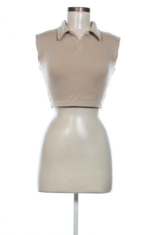 Дамска блуза DAZY, Размер S, Цвят Бежов, Цена 8,08 €