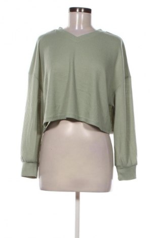Дамска блуза DAZY, Размер S, Цвят Зелен, Цена 4,09 €