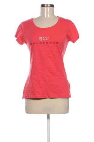 Damen Shirt DNGRS, Größe L, Farbe Rot, Preis € 13,81