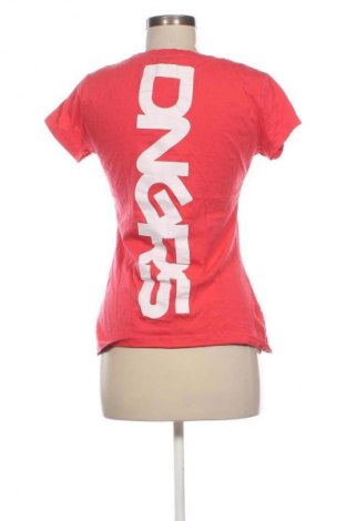 Damen Shirt DNGRS, Größe L, Farbe Rot, Preis € 13,81