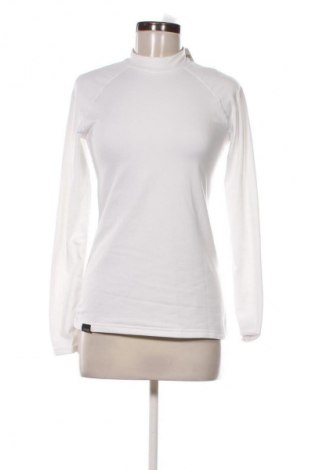 Damen Shirt Decathlon, Größe S, Farbe Weiß, Preis 10,00 €