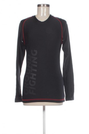 Γυναικεία μπλούζα Decathlon, Μέγεθος M, Χρώμα Μαύρο, Τιμή 6,99 €