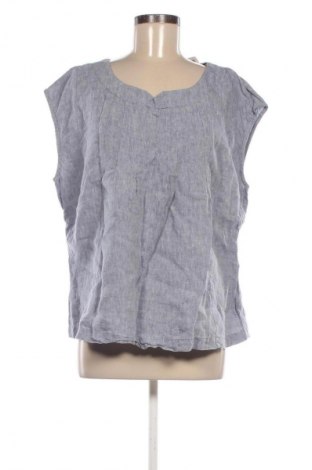 Γυναικεία μπλούζα Deerberg, Μέγεθος XL, Χρώμα Μπλέ, Τιμή 20,91 €