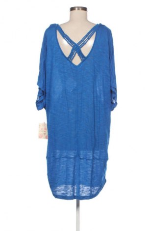 Bluză de femei Derek Heart, Mărime XXL, Culoare Albastru, Preț 57,99 Lei