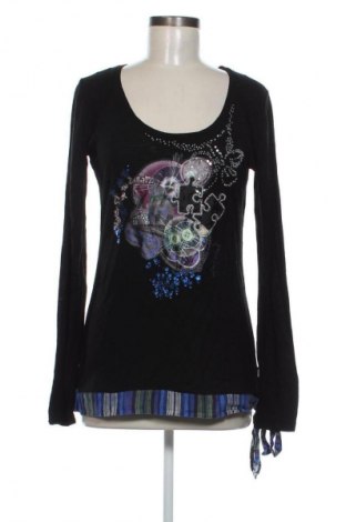 Női blúz Desigual, Méret M, Szín Sokszínű, Ár 10 331 Ft