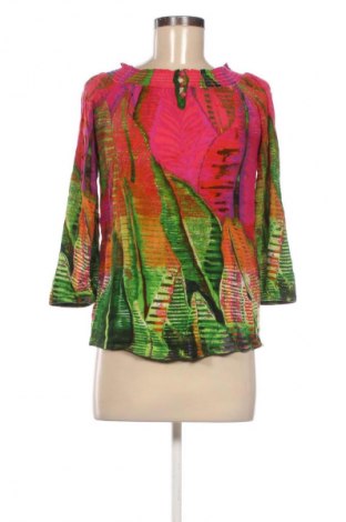 Női blúz Desigual, Méret S, Szín Sokszínű, Ár 10 331 Ft