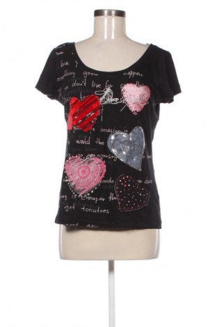 Bluză de femei Desigual, Mărime L, Culoare Multicolor, Preț 109,00 Lei