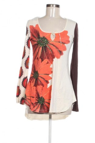 Női blúz Desigual, Méret XS, Szín Sokszínű, Ár 10 146 Ft