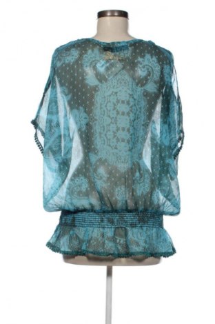 Bluzka damska Desigual, Rozmiar L, Kolor Kolorowy, Cena 106,99 zł