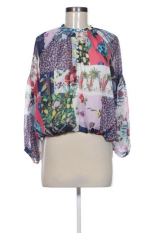 Női blúz Desigual, Méret M, Szín Sokszínű, Ár 10 049 Ft