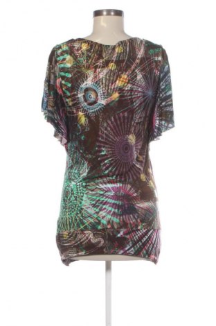 Дамска блуза Desigual, Размер L, Цвят Многоцветен, Цена 20,96 €