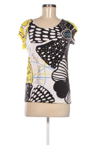 Dámská halenka Desigual, Velikost XS, Barva Vícebarevné, Cena  723,00 Kč