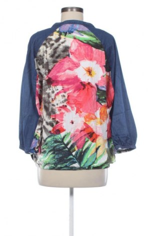 Dámská halenka Desigual, Velikost XL, Barva Vícebarevné, Cena  696,00 Kč